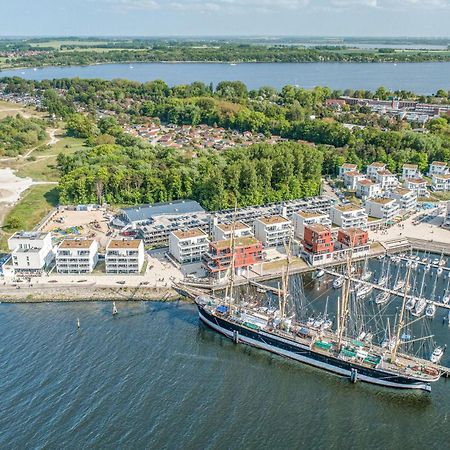 Duenenvilla Penthouse Deluxe Priwall Eksteriør bilde