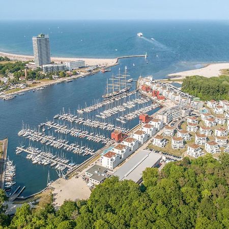 Duenenvilla Penthouse Deluxe Priwall Eksteriør bilde