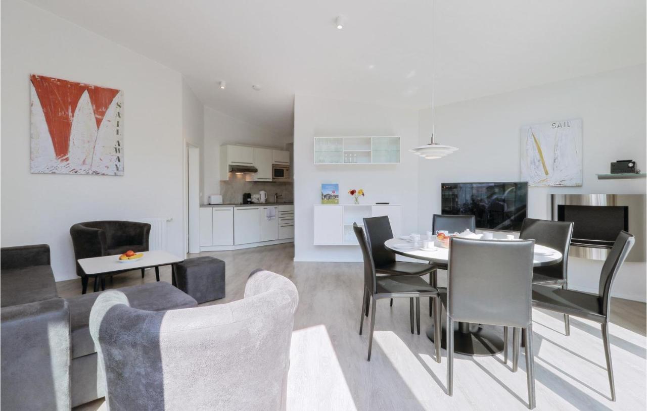 Duenenvilla Penthouse Deluxe Priwall Eksteriør bilde