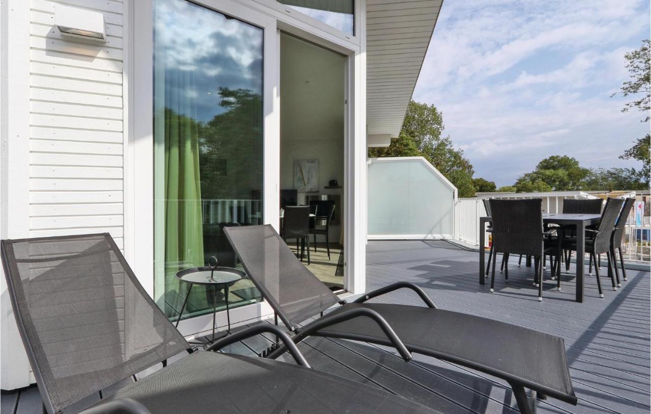 Duenenvilla Penthouse Deluxe Priwall Eksteriør bilde