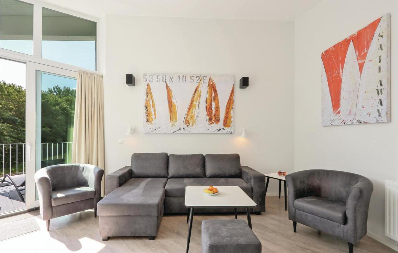 Duenenvilla Penthouse Deluxe Priwall Eksteriør bilde