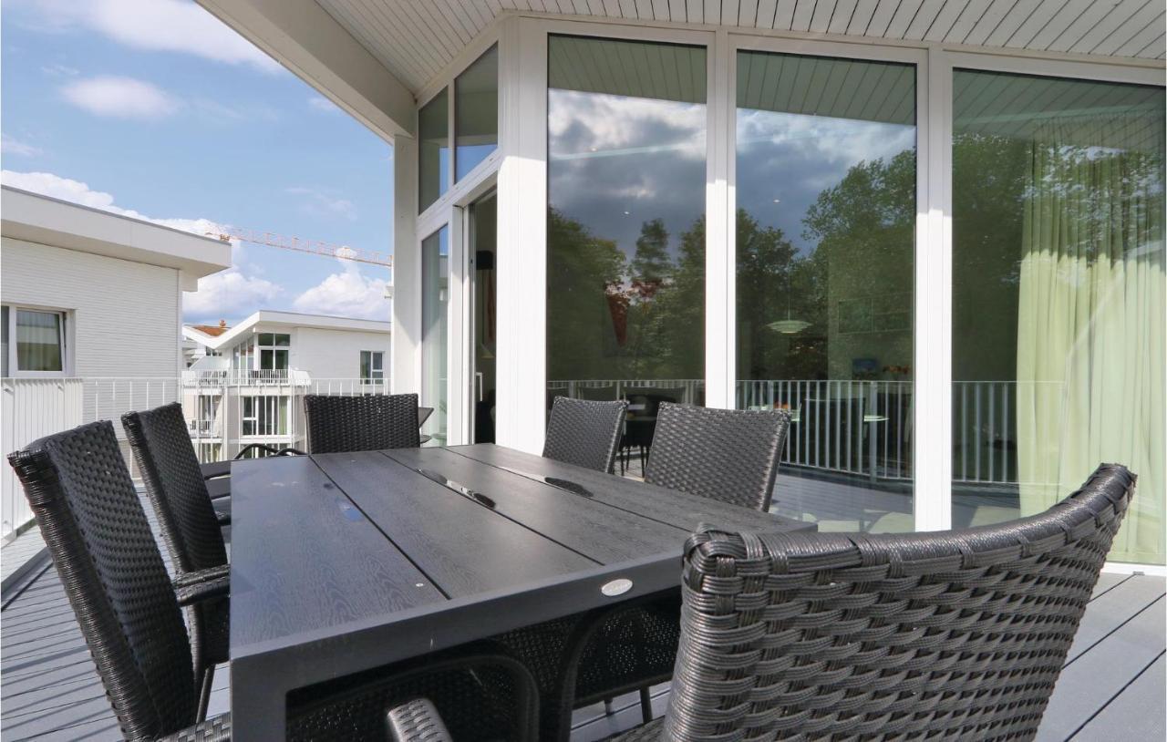 Duenenvilla Penthouse Deluxe Priwall Eksteriør bilde