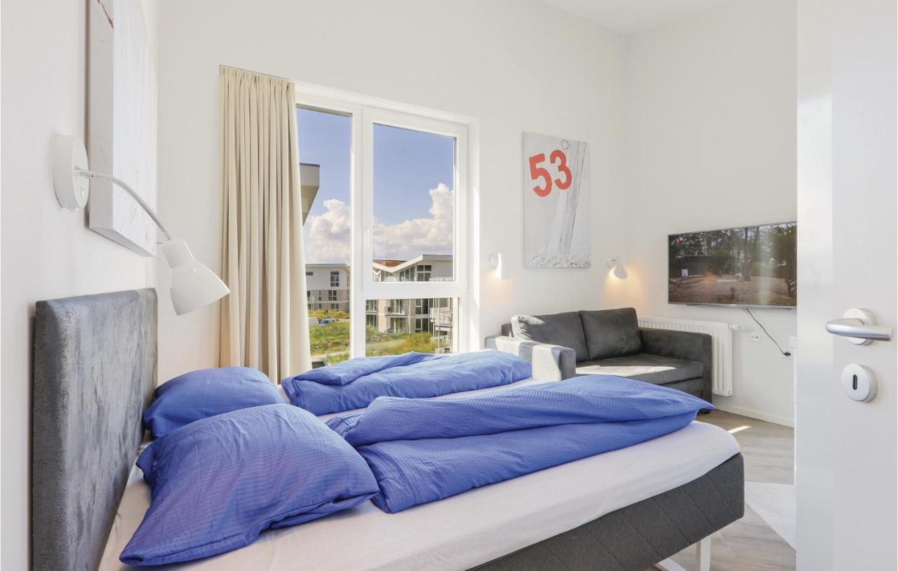 Duenenvilla Penthouse Deluxe Priwall Eksteriør bilde