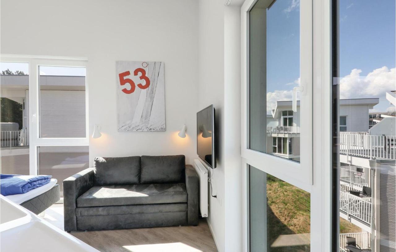 Duenenvilla Penthouse Deluxe Priwall Eksteriør bilde