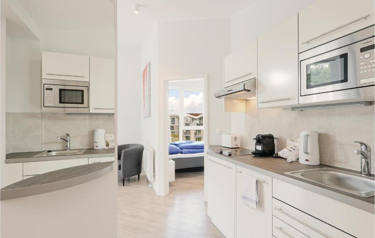 Duenenvilla Penthouse Deluxe Priwall Eksteriør bilde