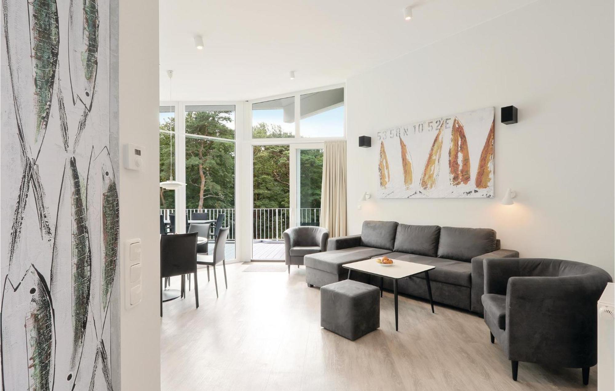 Duenenvilla Penthouse Deluxe Priwall Eksteriør bilde