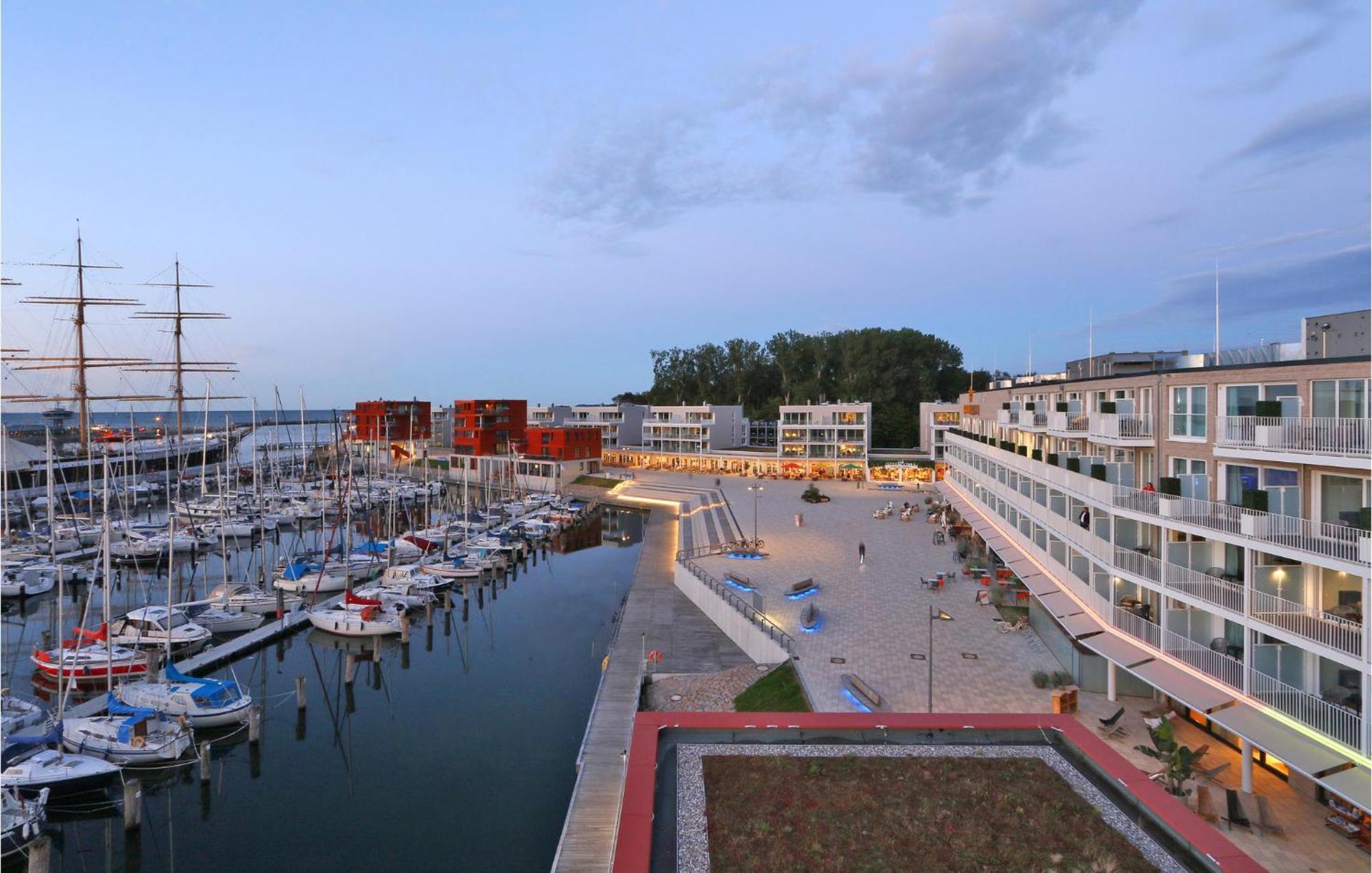 Duenenvilla Penthouse Deluxe Priwall Eksteriør bilde