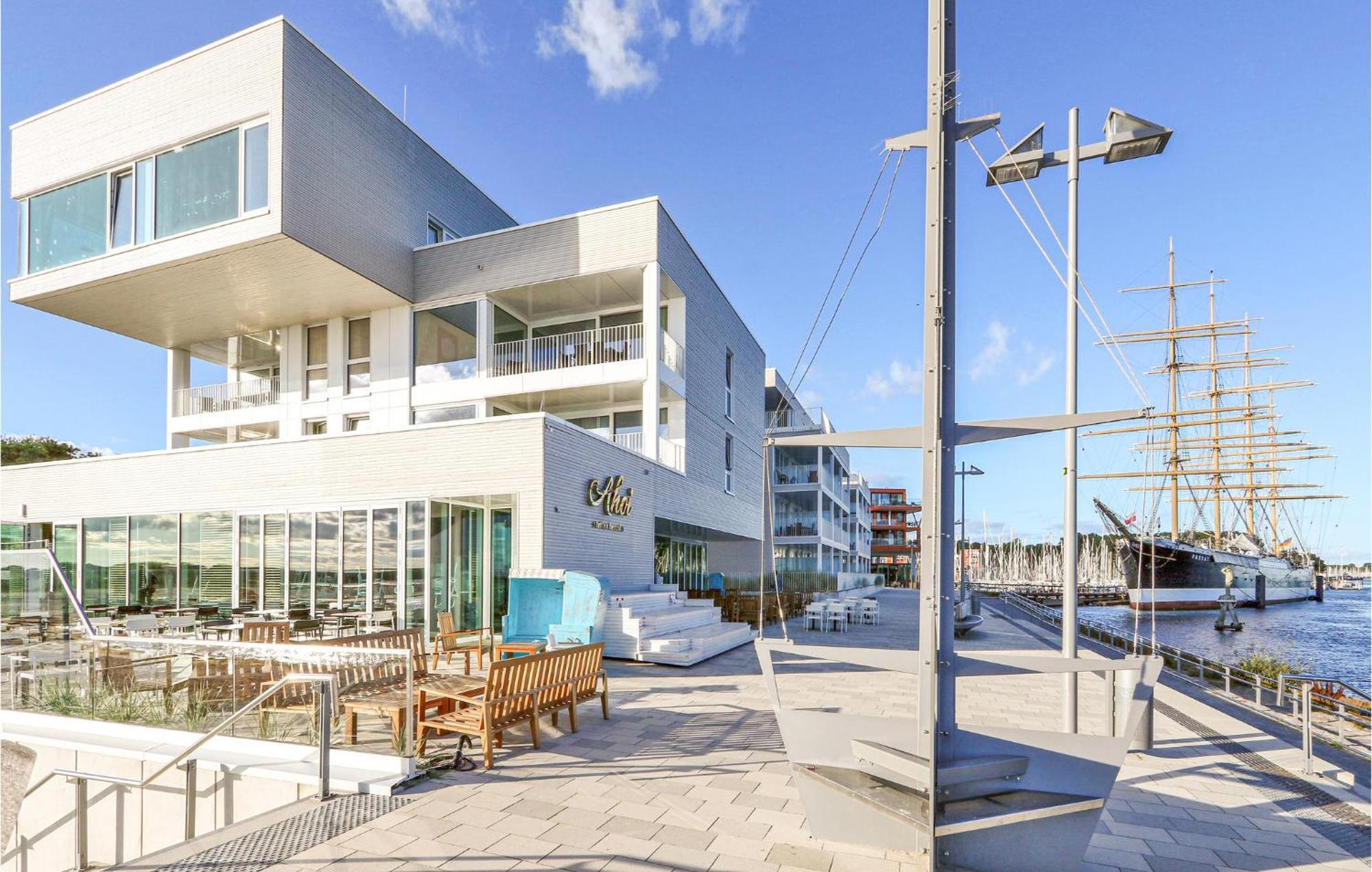 Duenenvilla Penthouse Deluxe Priwall Eksteriør bilde