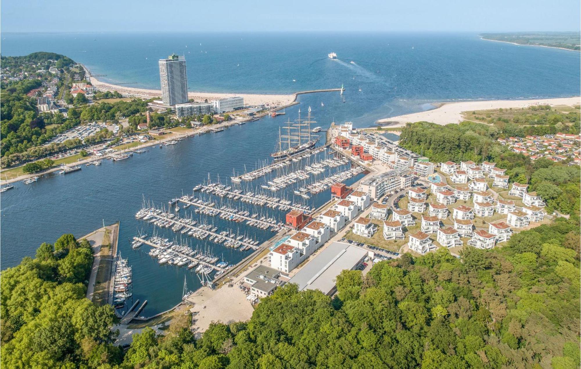 Duenenvilla Penthouse Deluxe Priwall Eksteriør bilde